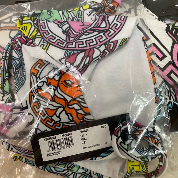 NEW💕VERSACE MEDUSA AMPLIFIED PRINT 💕 - Picture 11 of 11